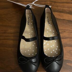 Cat and Jack Ballerina Shoes